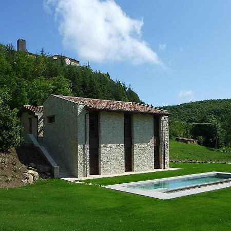Molino Dei Ciliegi Splendida Villa In Umbria San Venanzo Buitenkant foto
