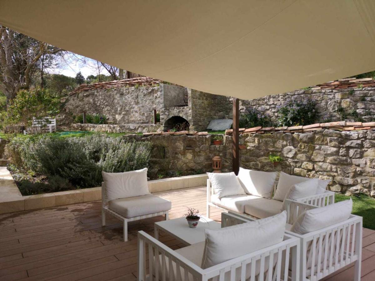 Molino Dei Ciliegi Splendida Villa In Umbria San Venanzo Buitenkant foto