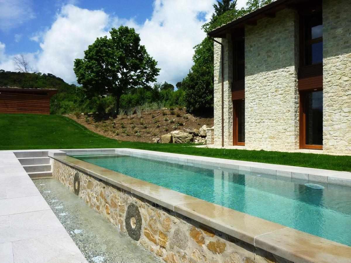 Molino Dei Ciliegi Splendida Villa In Umbria San Venanzo Buitenkant foto