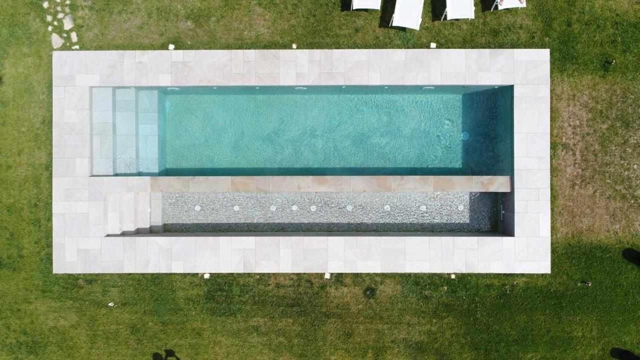 Molino Dei Ciliegi Splendida Villa In Umbria San Venanzo Buitenkant foto